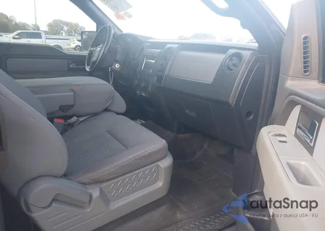 2014 Ford F-150 Stx из США, поврежденный, VIN 1FTFX1EFXEFA40938
